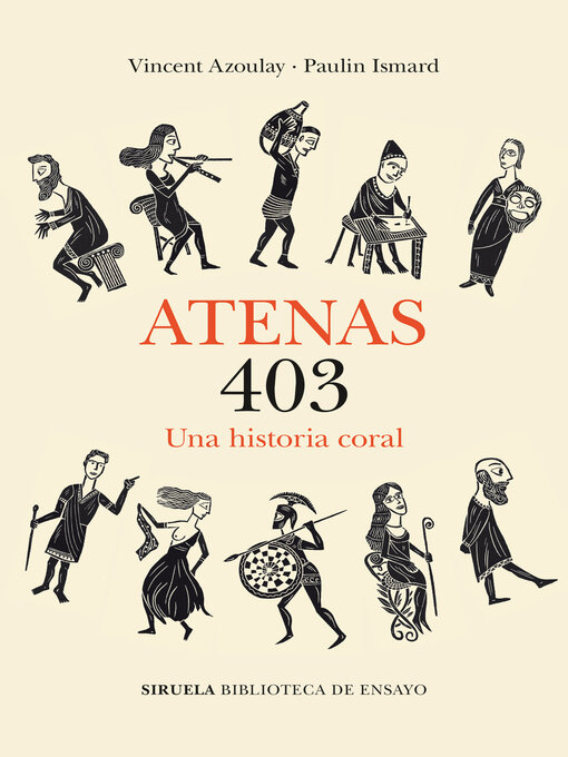Title details for Atenas 403 by Vincent Azoulay - Available